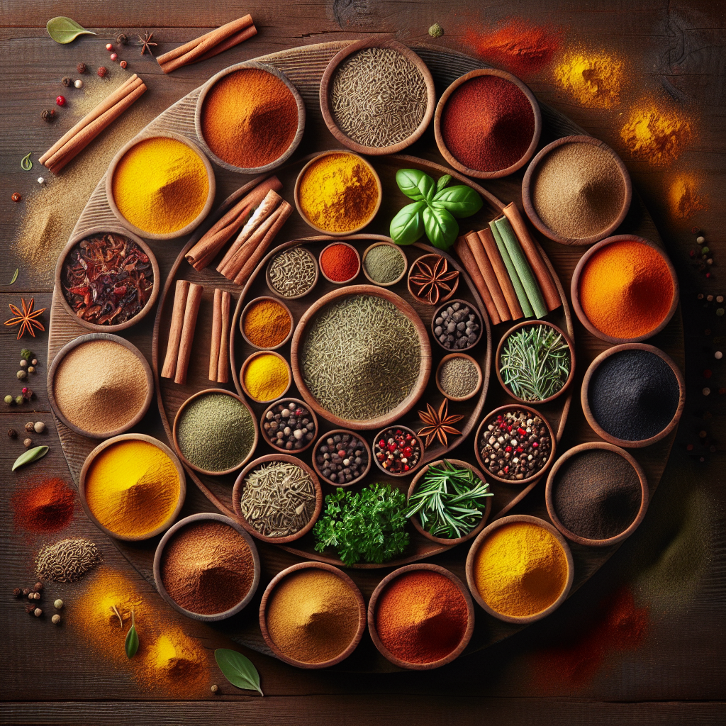 Can Spices And Herbs Aid In Weight Loss?