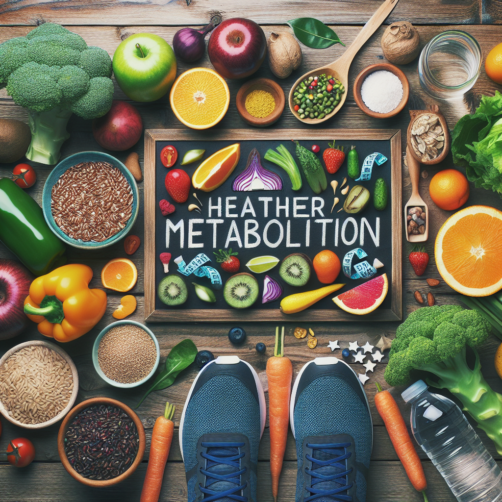 How Can I Boost My Metabolism Naturally?