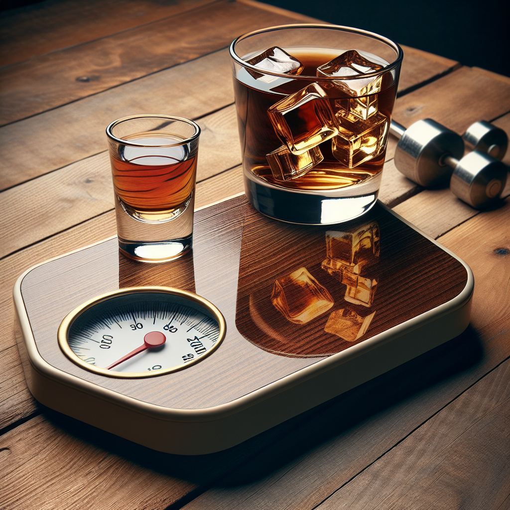 How Does Alcohol Affect Weight Loss?