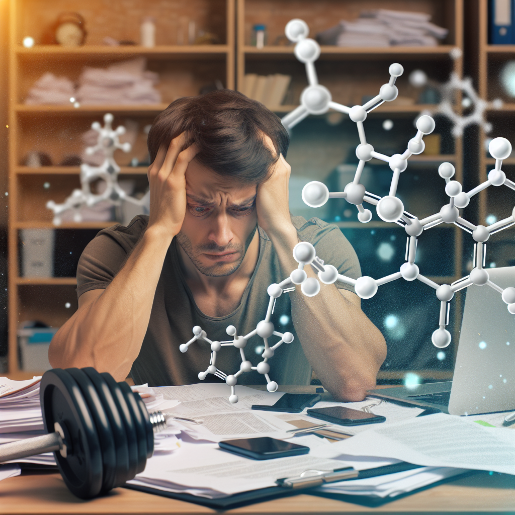 How Does Stress Affect Cortisol Levels And Weight?