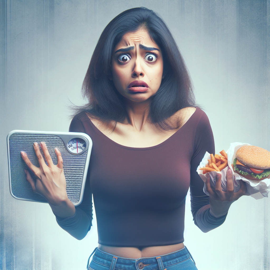 How Does Stress Eating Affect Weight Loss Progress?