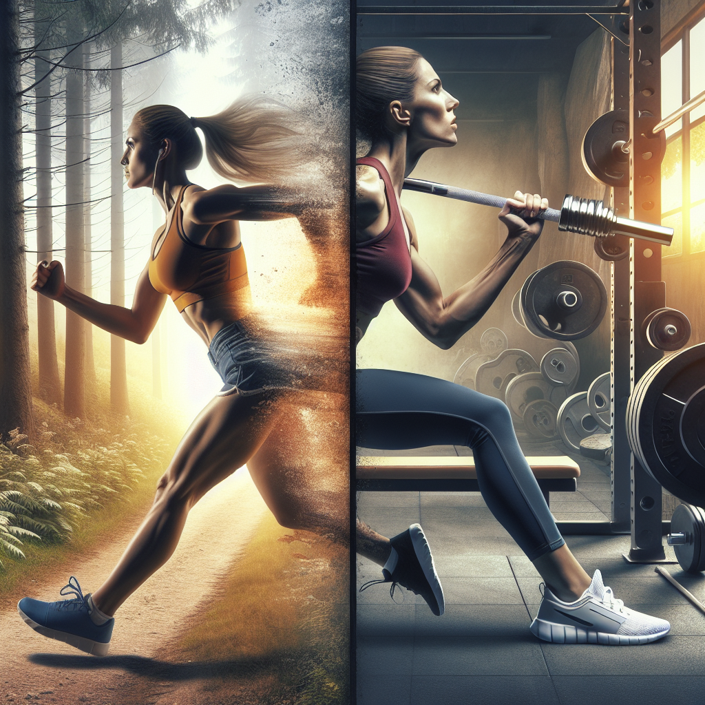 Is It Better To Do Cardio Or Strength Training For Weight Loss?