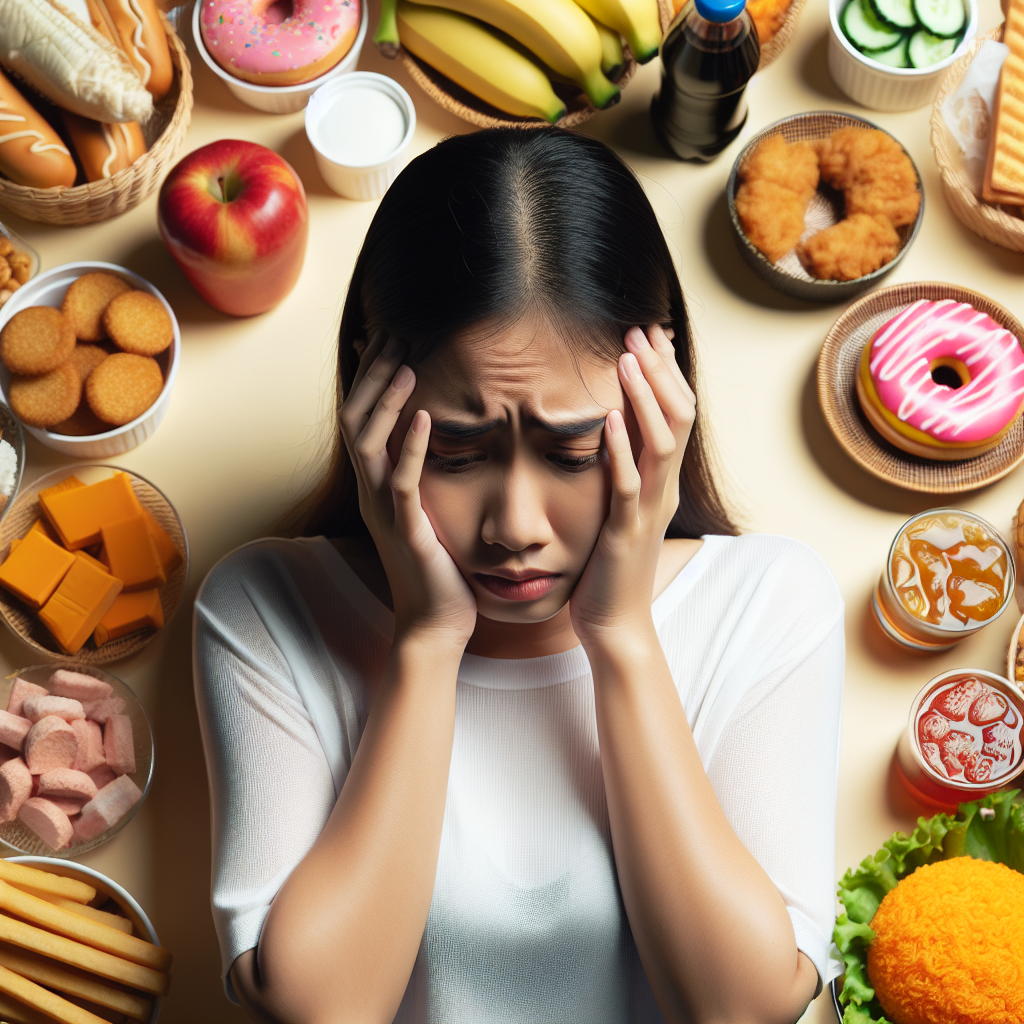 What’s The Impact Of Emotional Stress On Weight Gain?