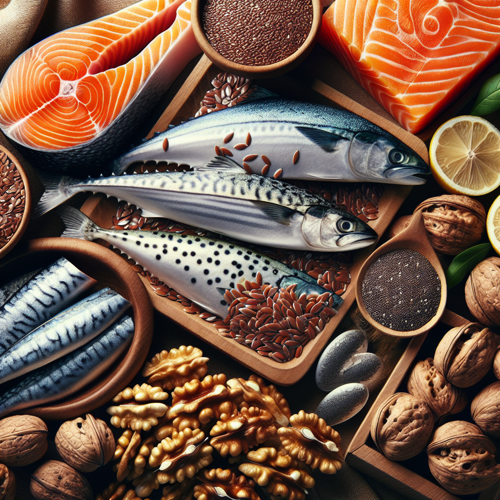 What’s The Role Of Omega-3 Fatty Acids In Weight Loss?